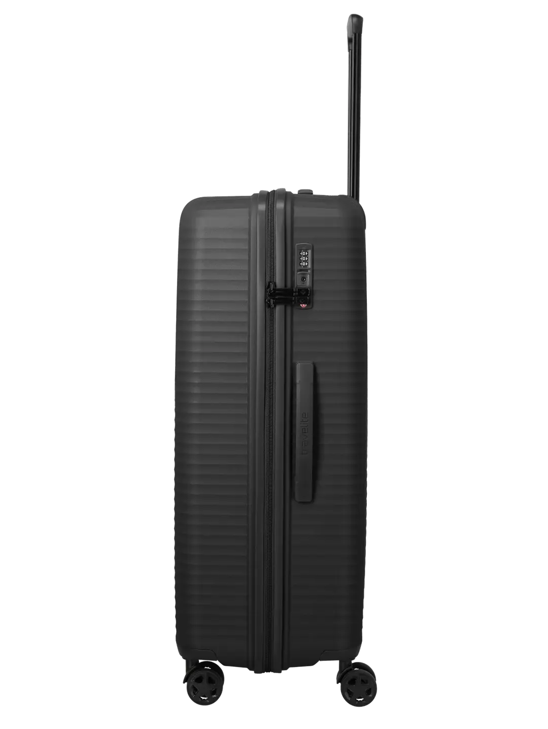 Travelite Air Stripe Kabinväska 55cm - Röd
