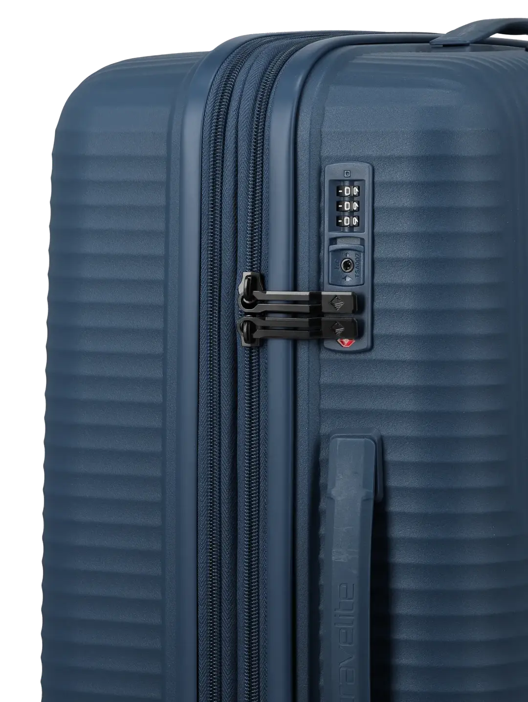 Travelite Air Stripe Kabinväska 55cm - Röd