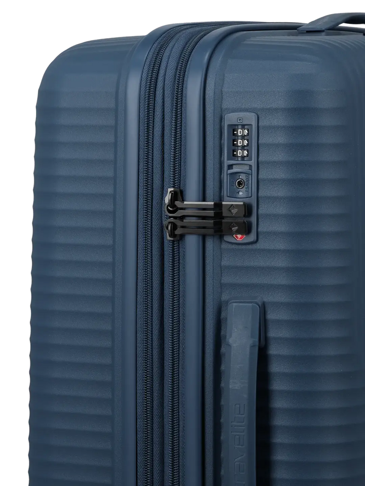 Travelite Air Stripe Kabinväska 55cm - Röd