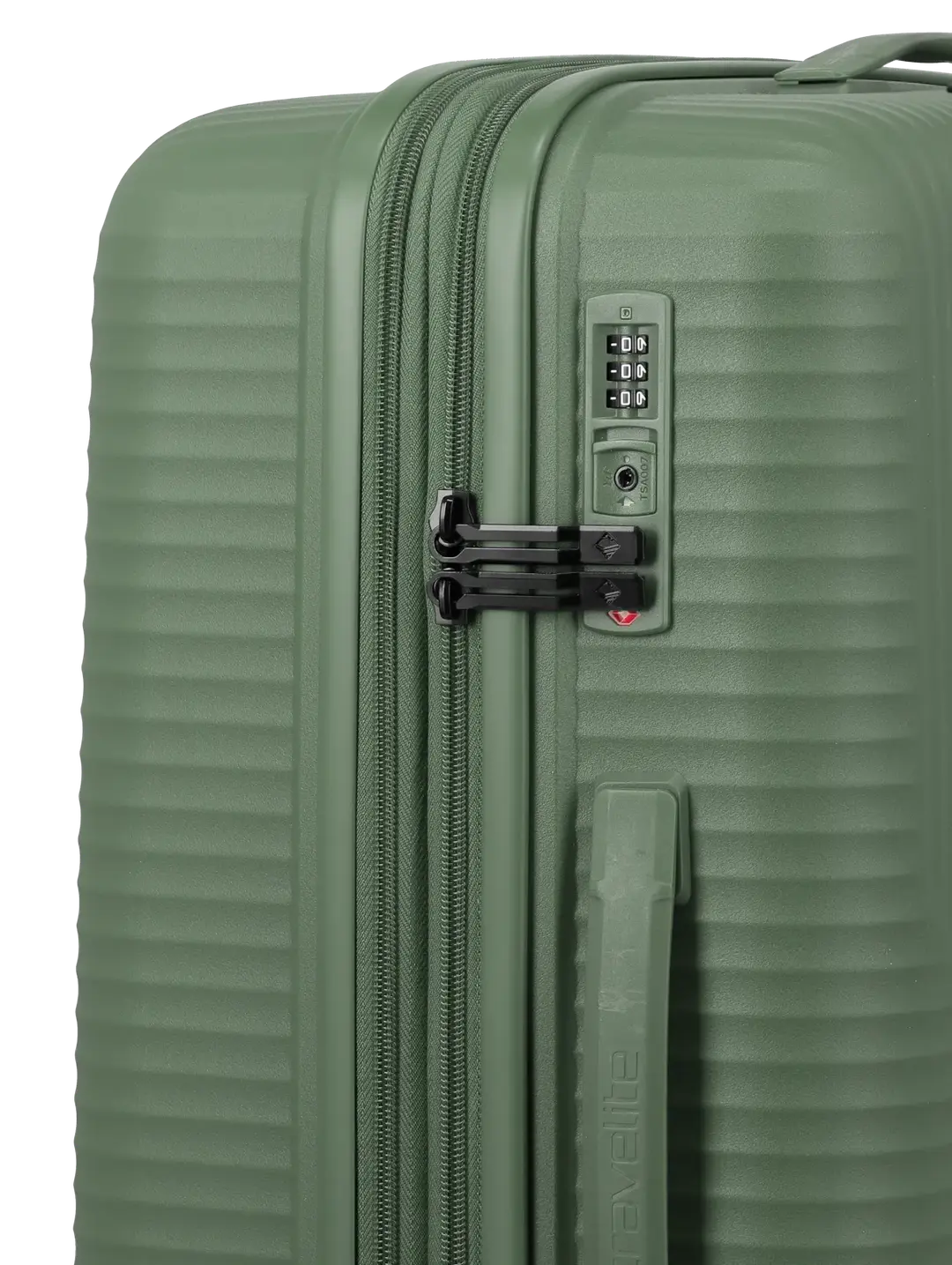 Travelite Air Stripe Kabinväska 55cm - Röd