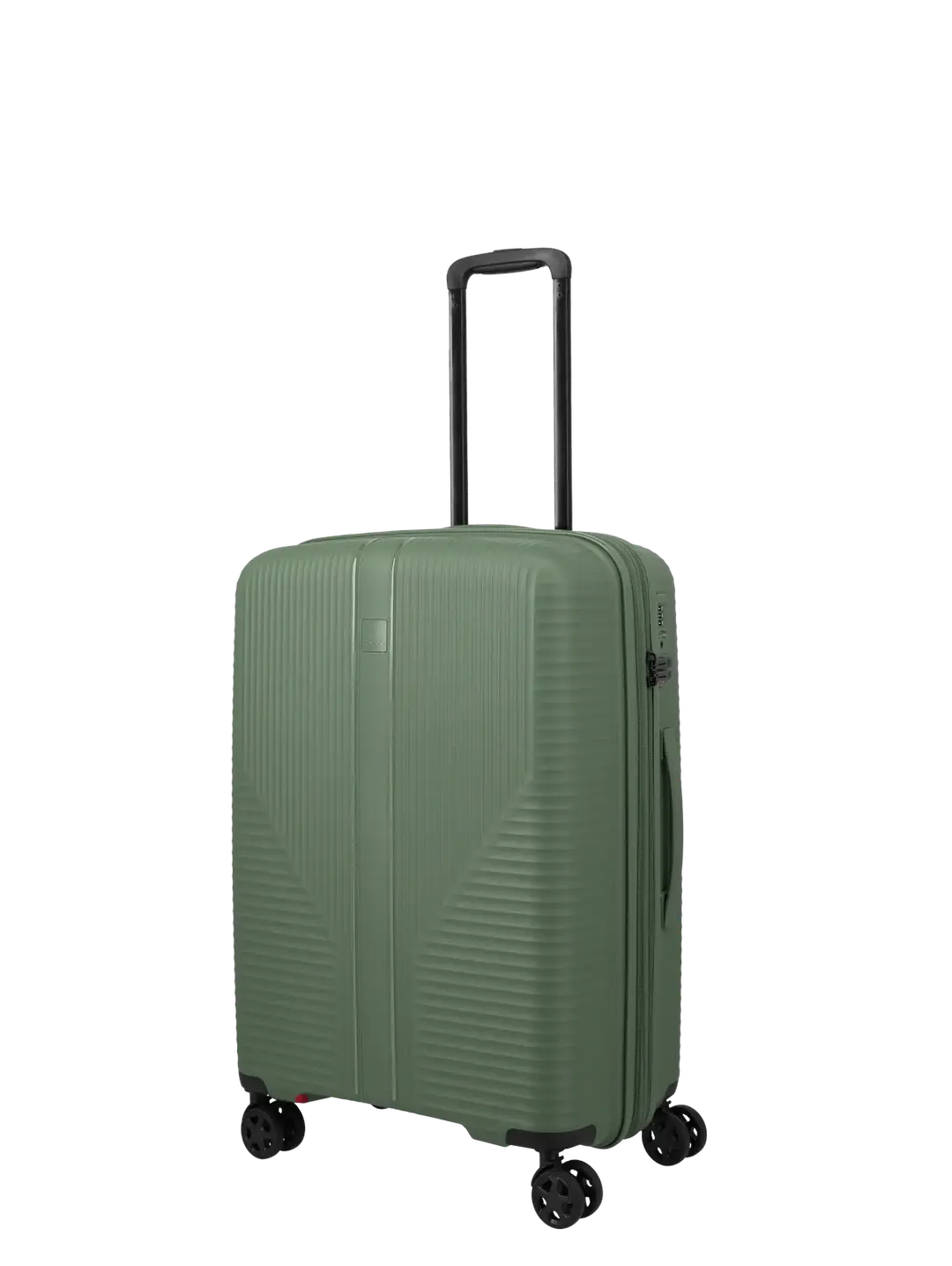 Travelite Air Stripe Kabinväska 55cm - Röd
