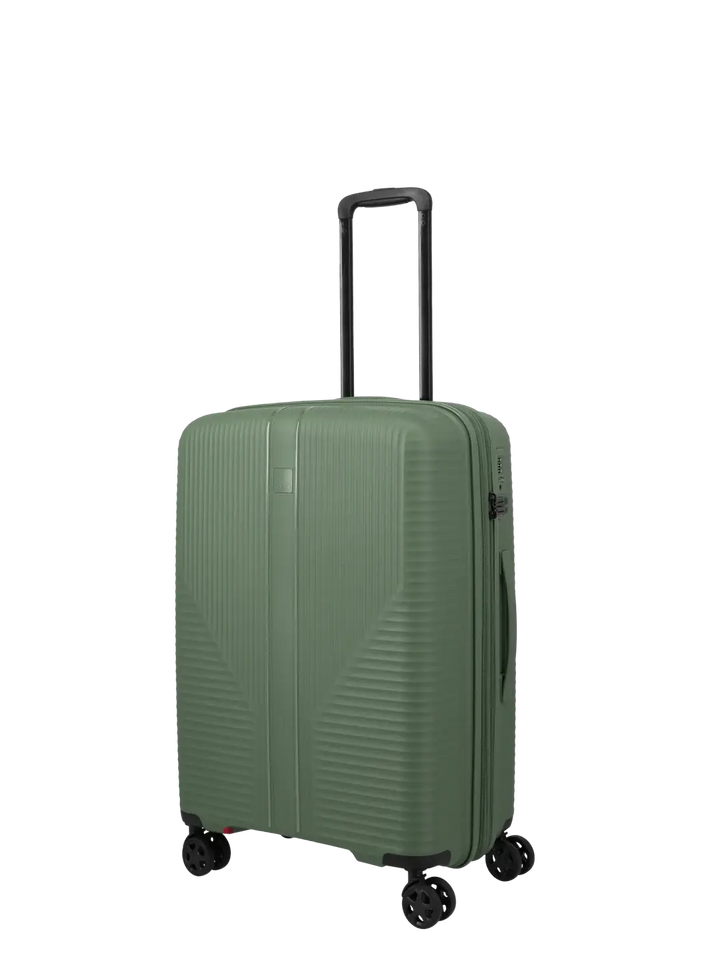 Travelite Air Stripe Kabinväska 55cm - Röd