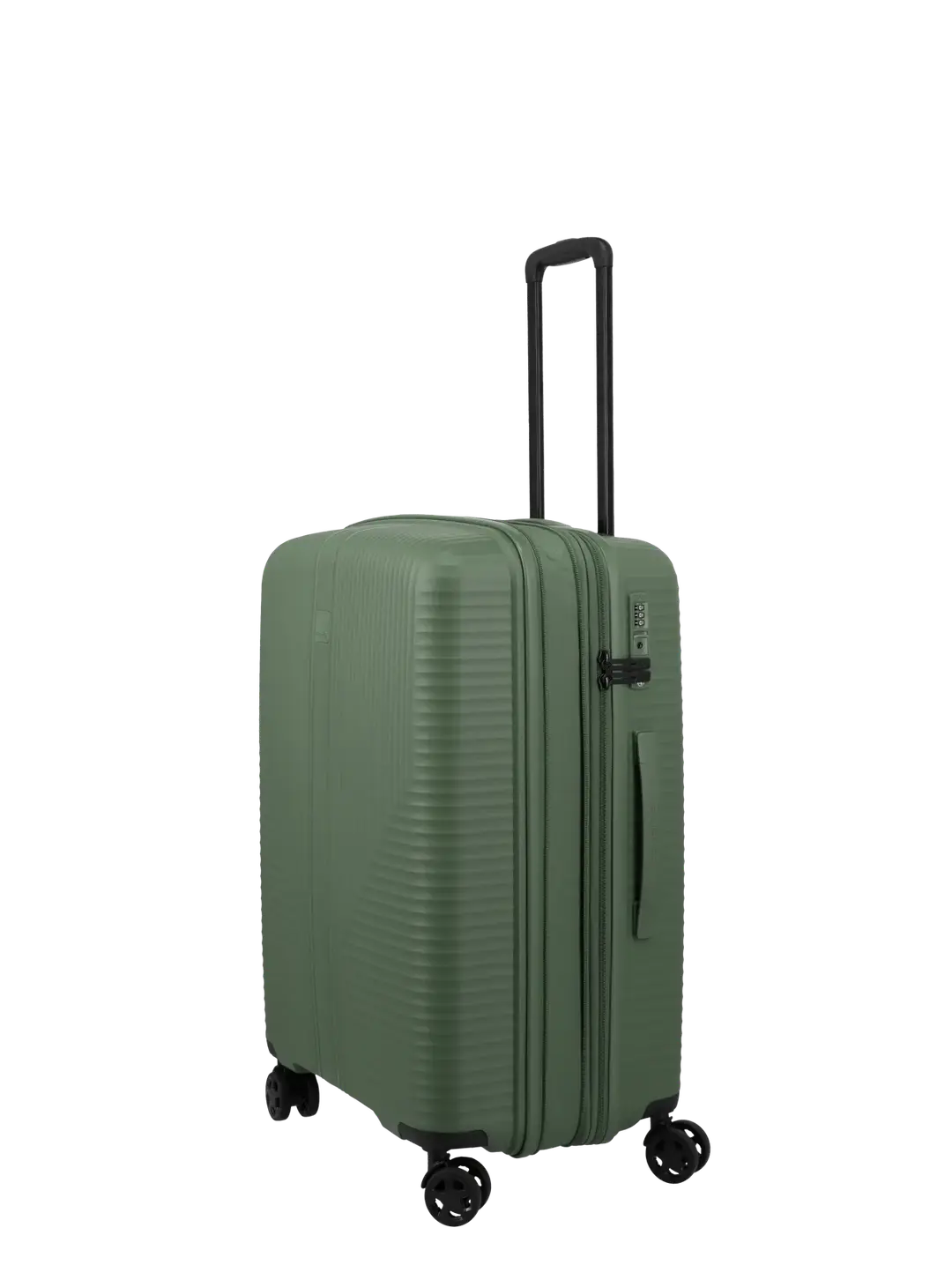 Travelite Air Stripe Kabinväska 55cm - Röd