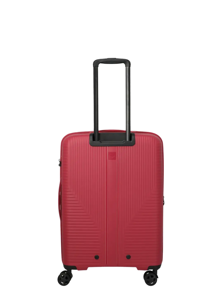 Travelite Air Stripe Kabinväska 55cm - Röd