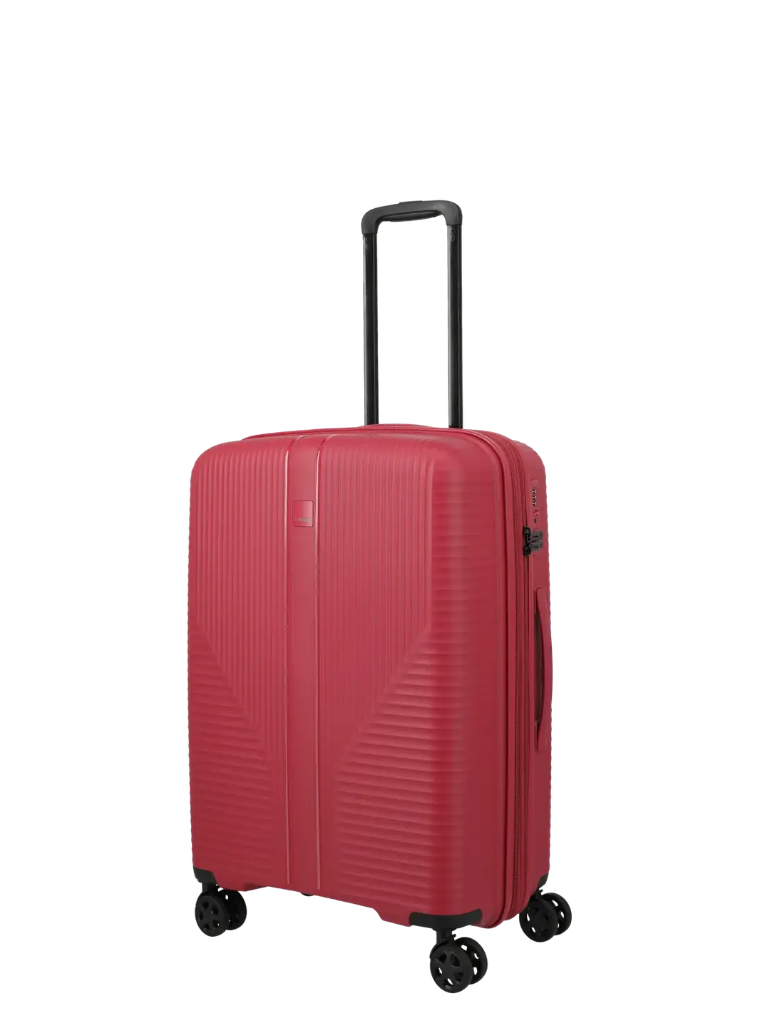 Travelite Air Stripe Kabinväska 55cm - Röd