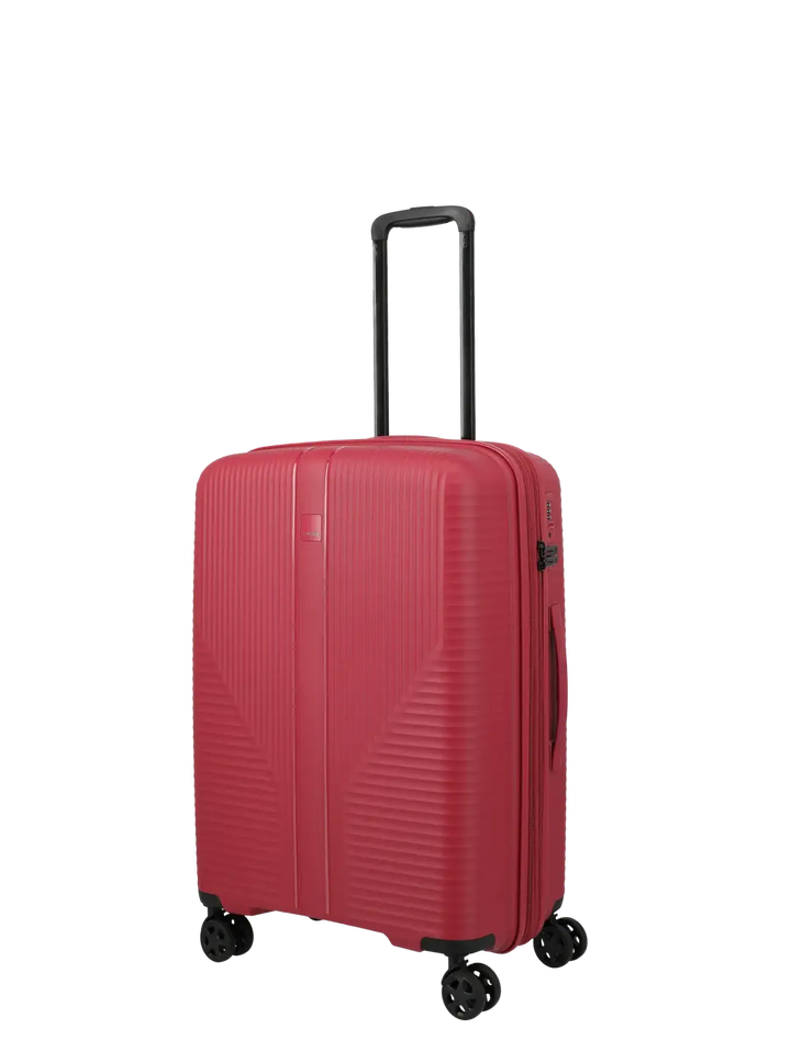 Travelite Air Stripe Kabinväska 55cm - Röd