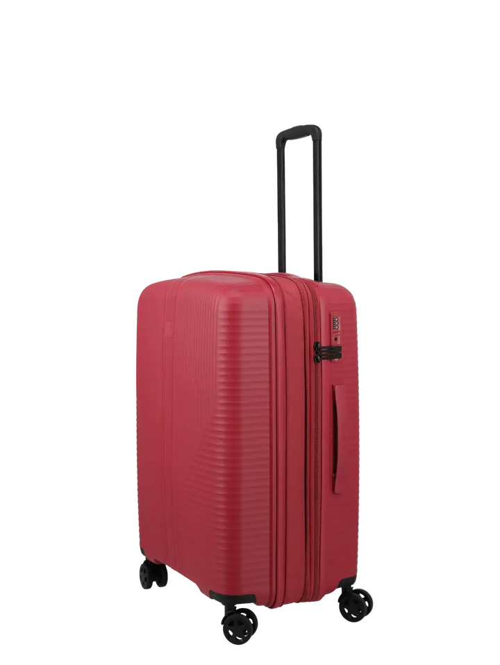 Travelite Air Stripe Kabinväska 55cm - Röd