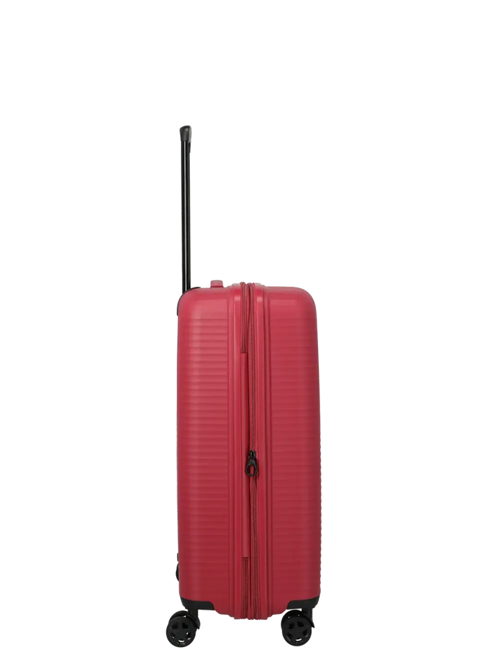 Travelite Air Stripe Kabinväska 55cm - Röd
