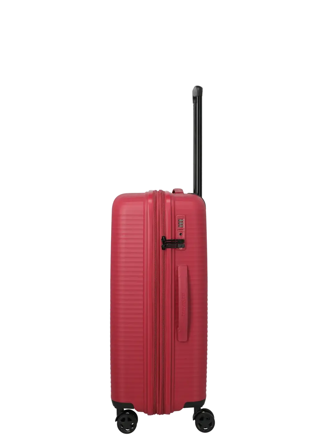 Travelite Air Stripe Kabinväska 55cm - Röd