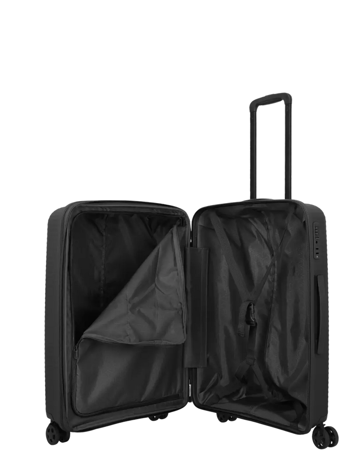 Travelite Air Stripe Kabinväska 55cm - Röd