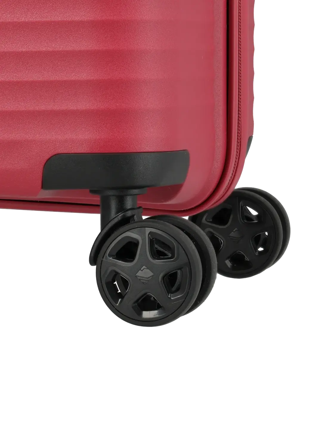 Travelite Air Stripe Kabinväska 55cm - Röd