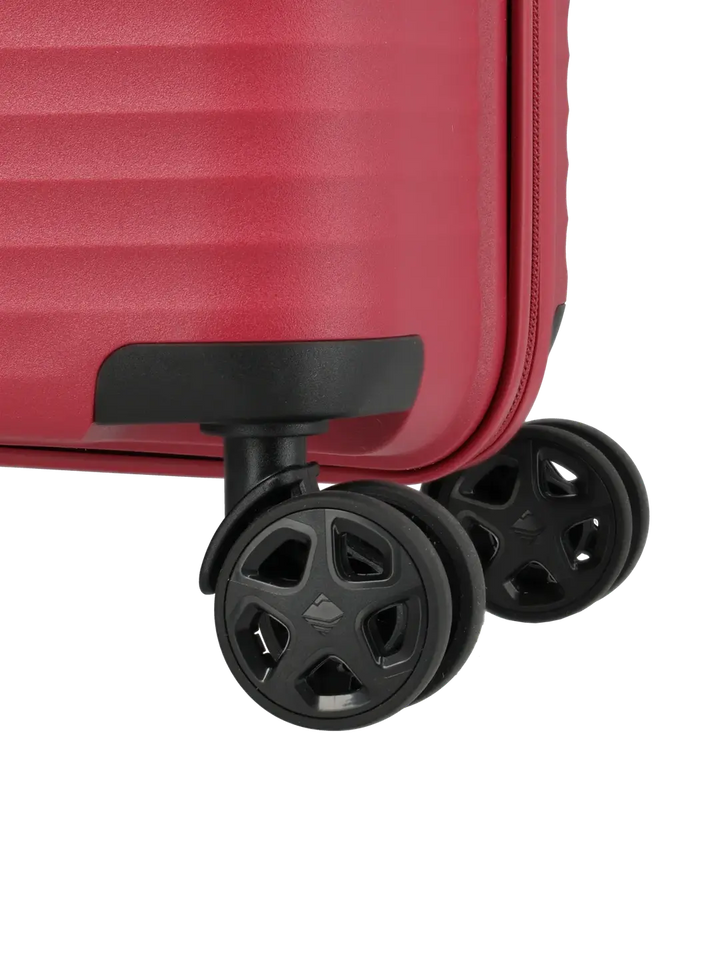 Travelite Air Stripe Kabinväska 55cm - Röd