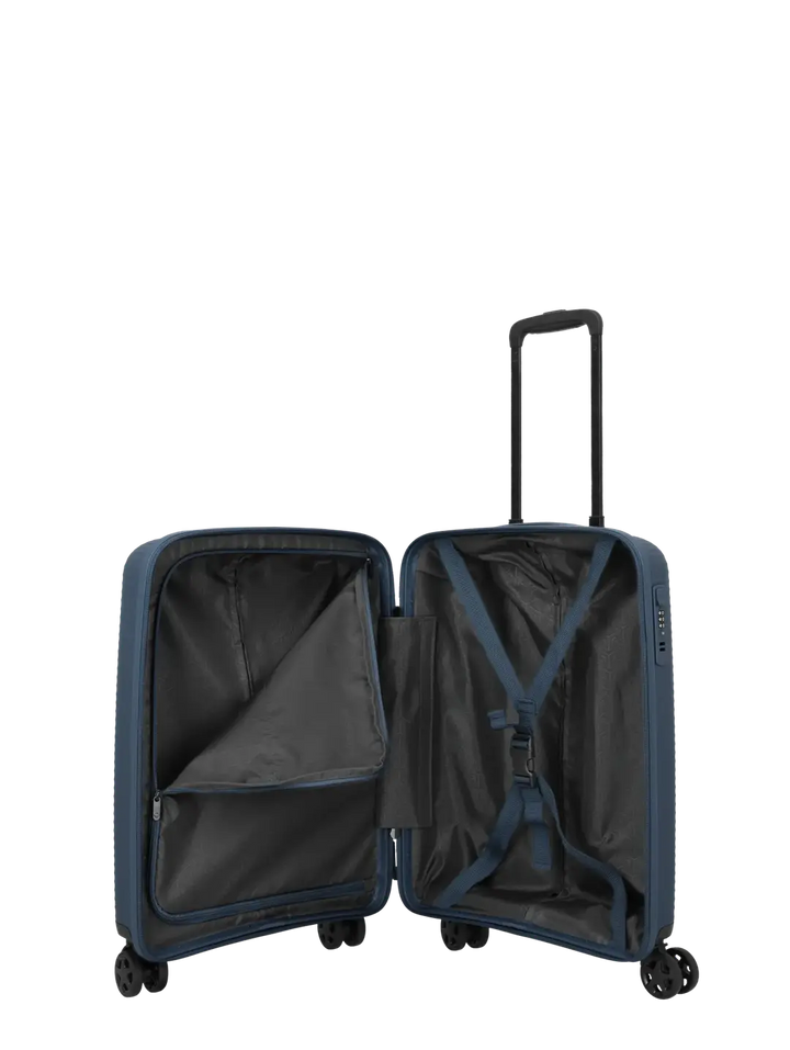Travelite Air Stripe Kabinväska 55cm - Röd