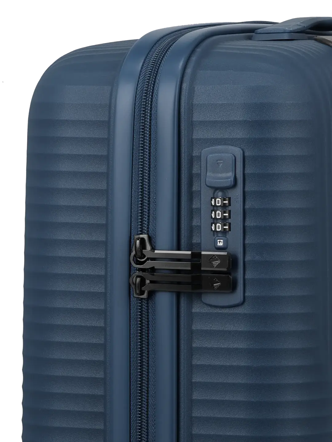 Travelite Air Stripe Kabinväska 55cm - Röd