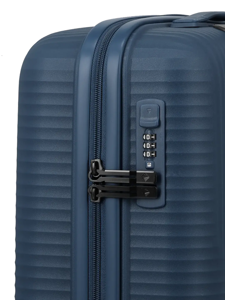 Travelite Air Stripe Kabinväska 55cm - Röd