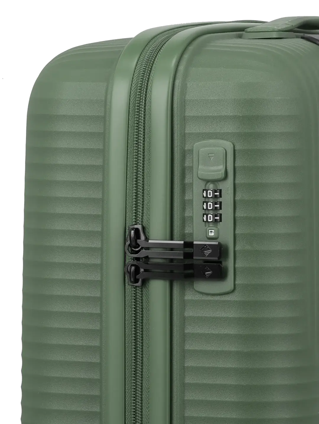 Travelite Air Stripe Kabinväska 55cm - Röd