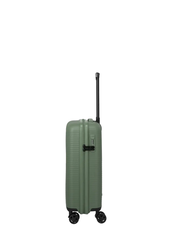 Travelite Air Stripe Kabinväska 55cm - Röd