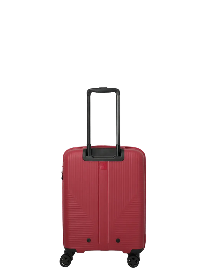 Travelite Air Stripe Kabinväska 55cm - Röd