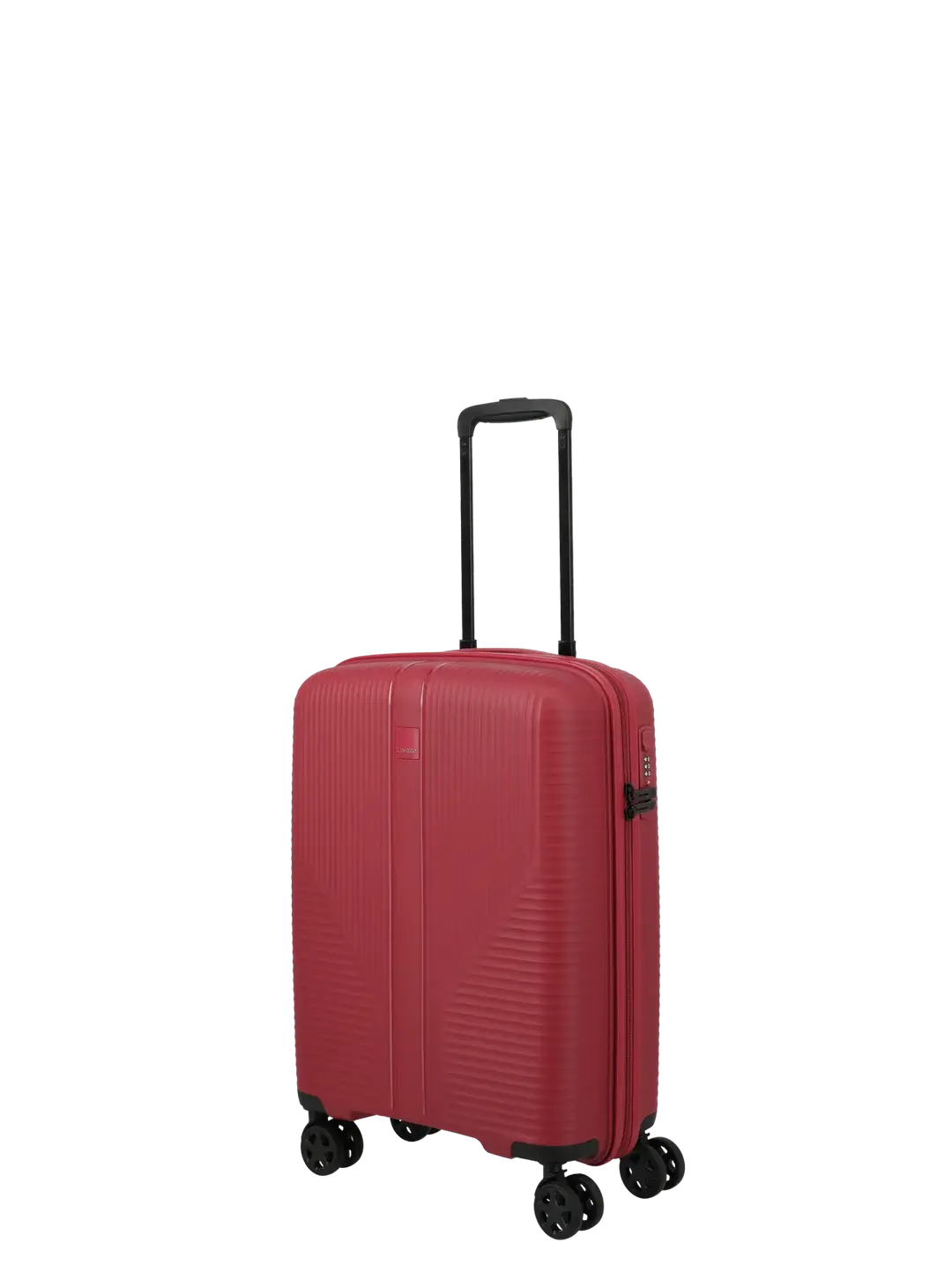 Travelite Air Stripe Kabinväska 55cm - Röd