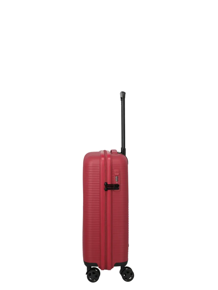 Travelite Air Stripe Kabinväska 55cm - Röd