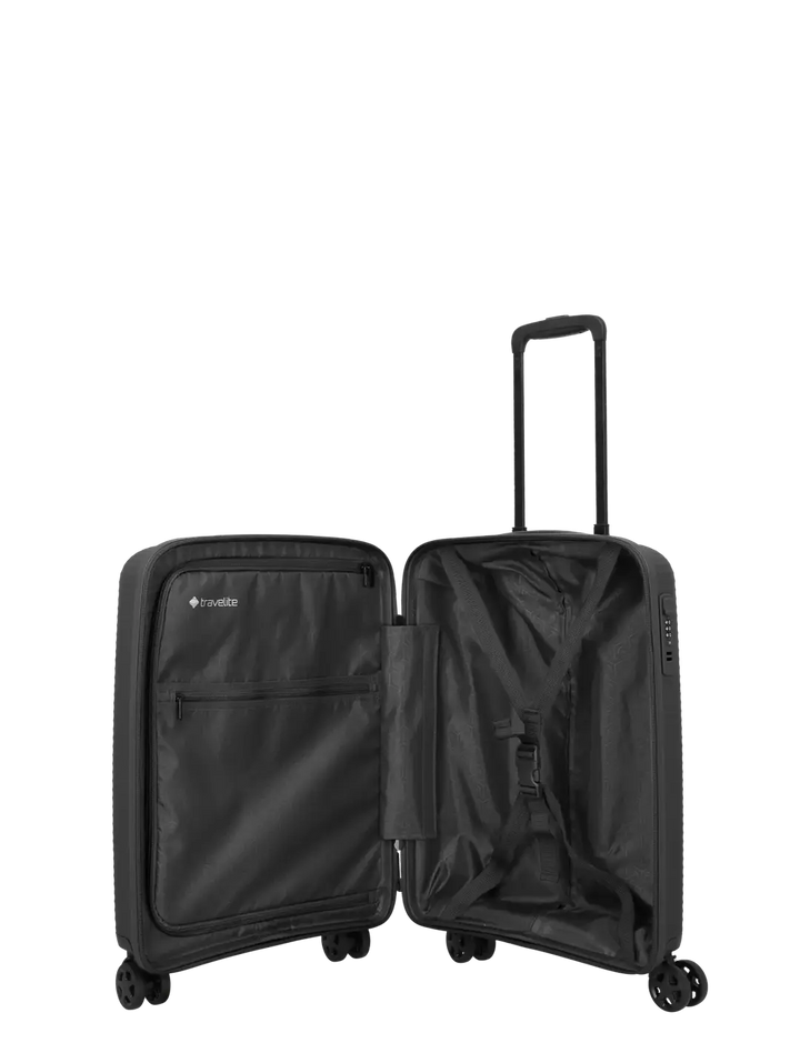 Travelite Air Stripe Kabinväska 55cm - Röd
