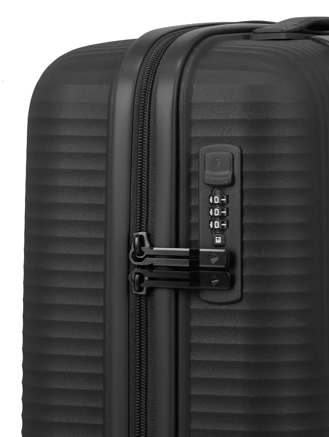 Travelite Air Stripe Kabinväska 55cm - Röd