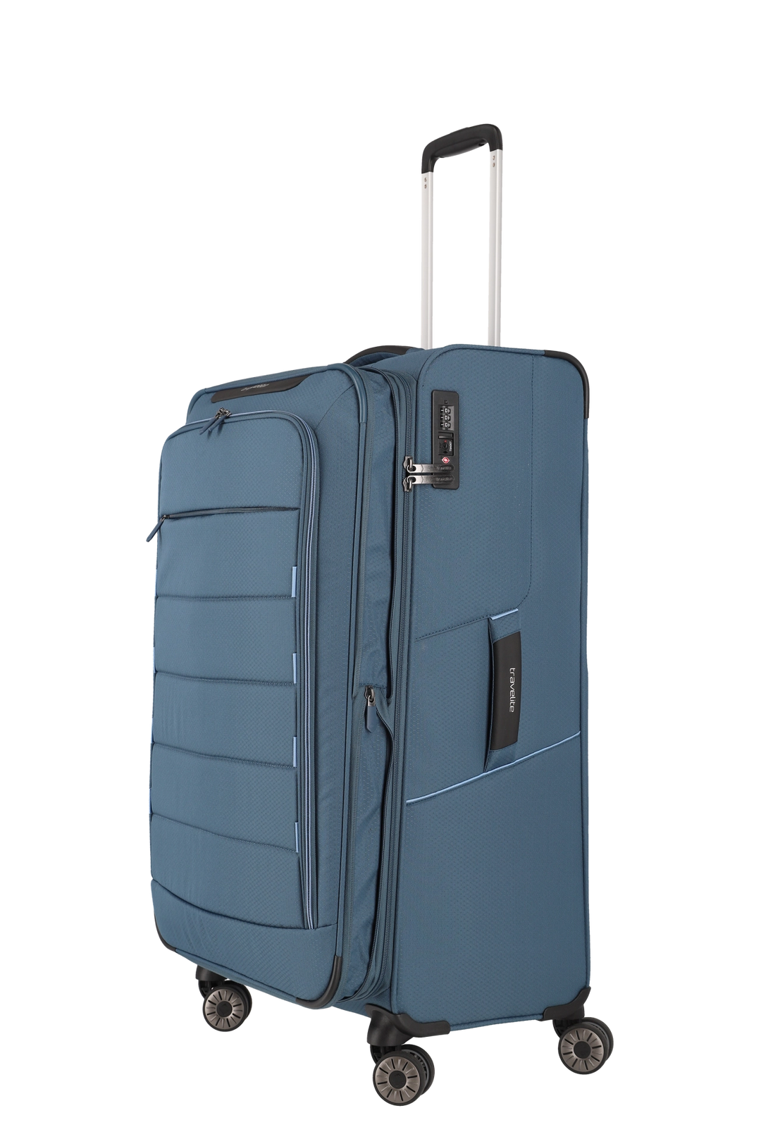 Travelite Skaii Stor Resväska 78cm - Antracit