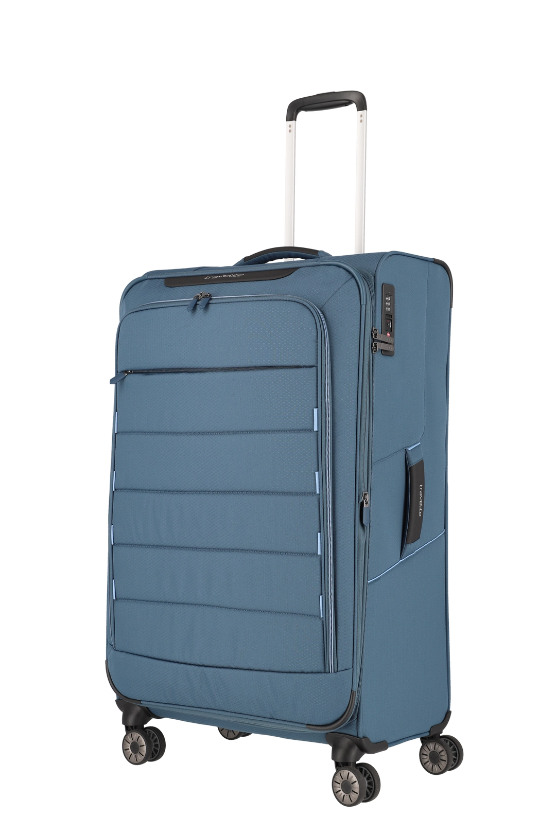 Travelite Skaii Stor Resväska 78cm - Antracit