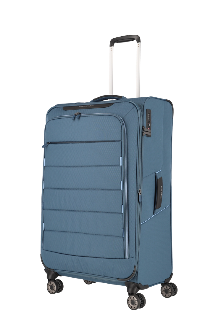 Travelite Skaii Stor Resväska 78cm - Antracit