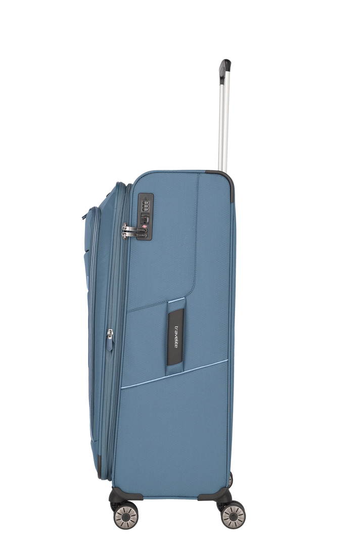Travelite Skaii Stor Resväska 78cm - Antracit