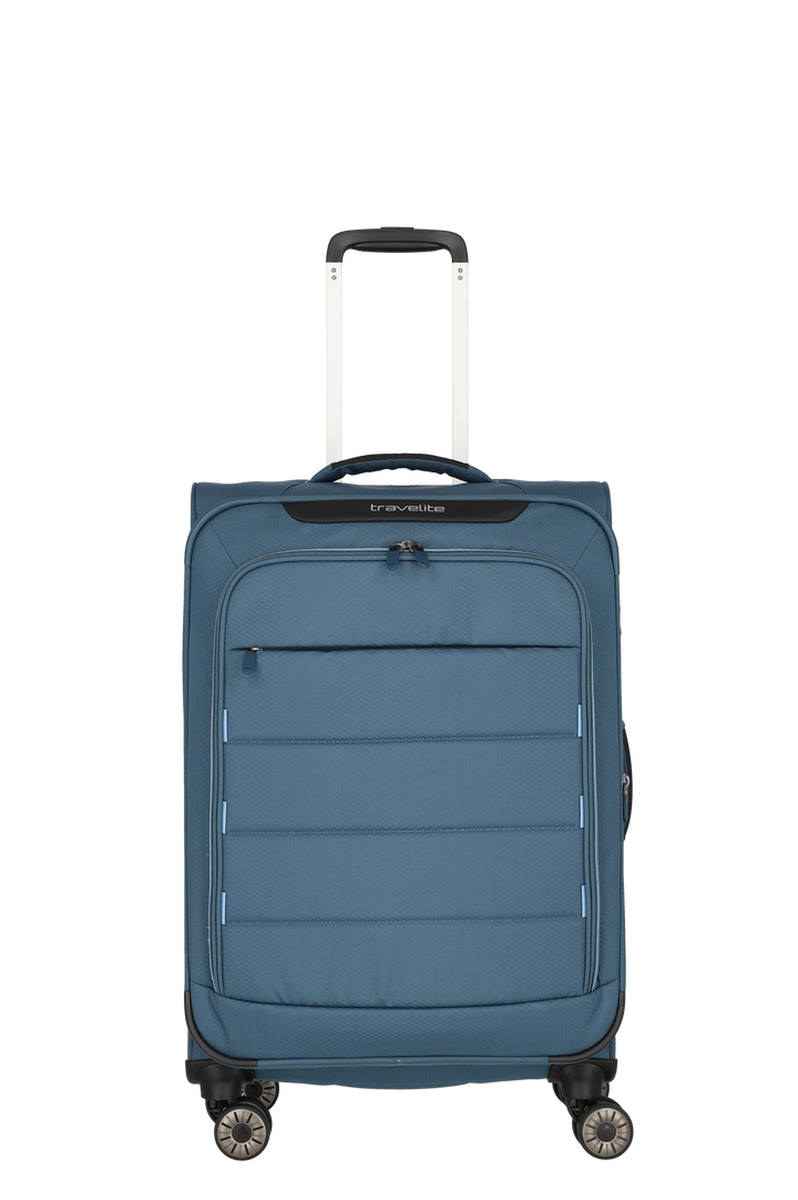 Travelite Skaii Kabinväska 55cm - Antracit
