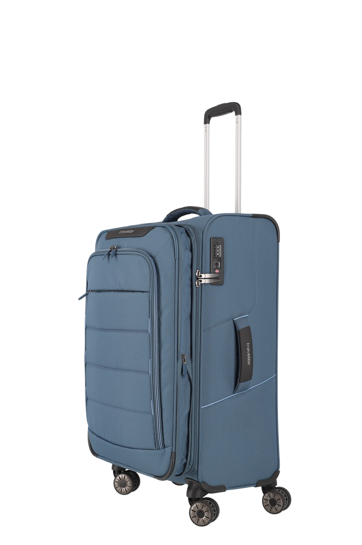 Travelite Skaii Kabinväska 55cm - Antracit
