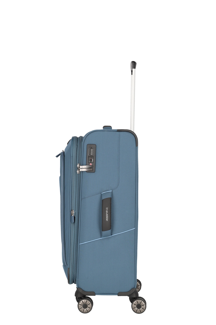 Travelite Skaii Mellanstor Resväska 67cm - Antracit