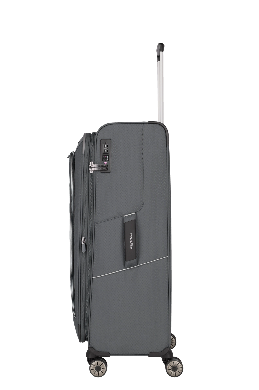 Travelite Skaii Stor Resväska 78cm - Antracit