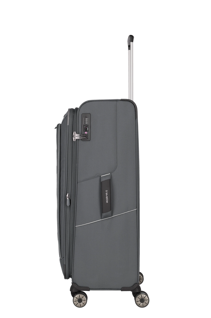 Travelite Skaii Stor Resväska 78cm - Antracit