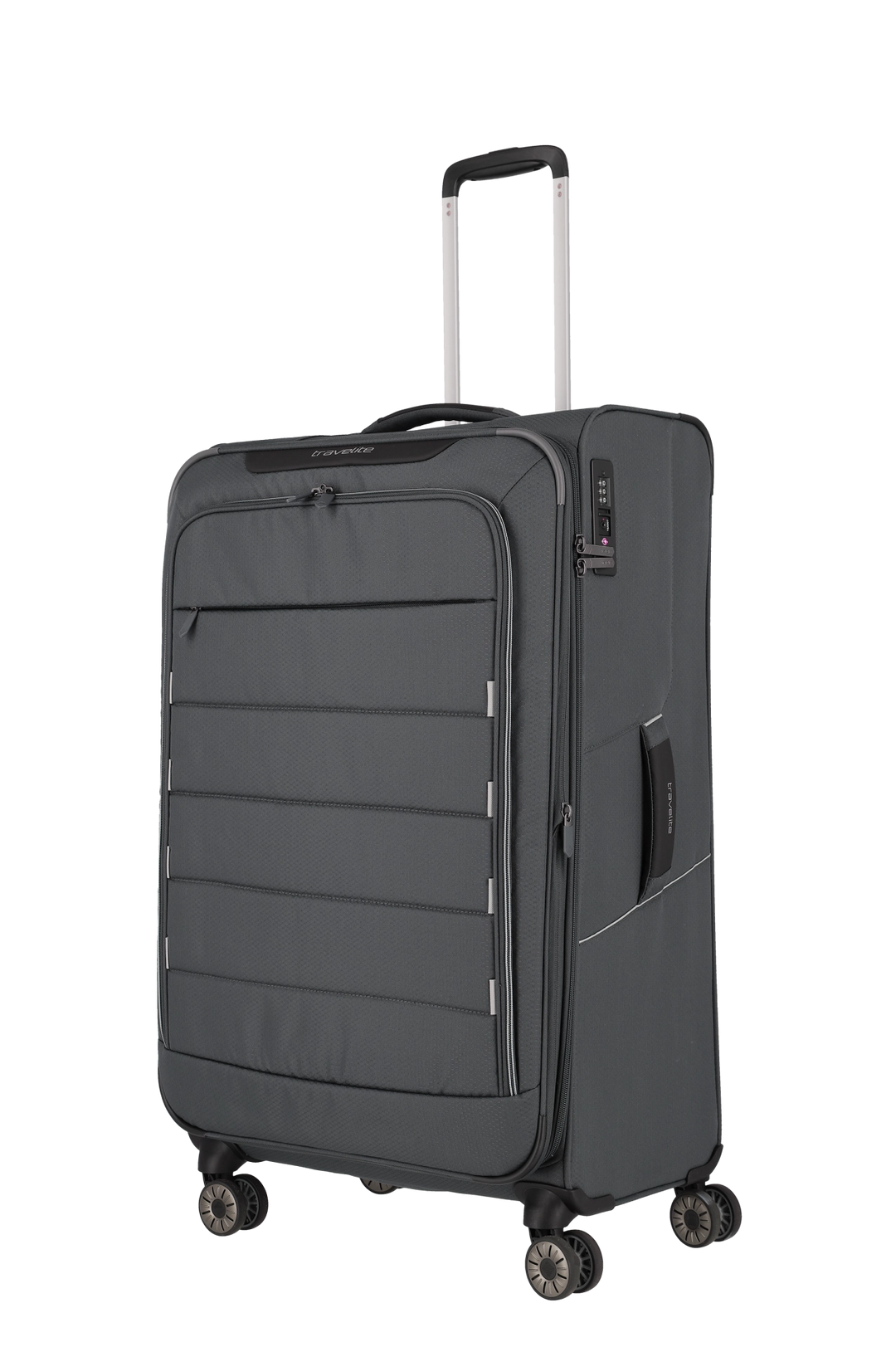 Travelite Skaii Stor Resväska 78cm - Antracit