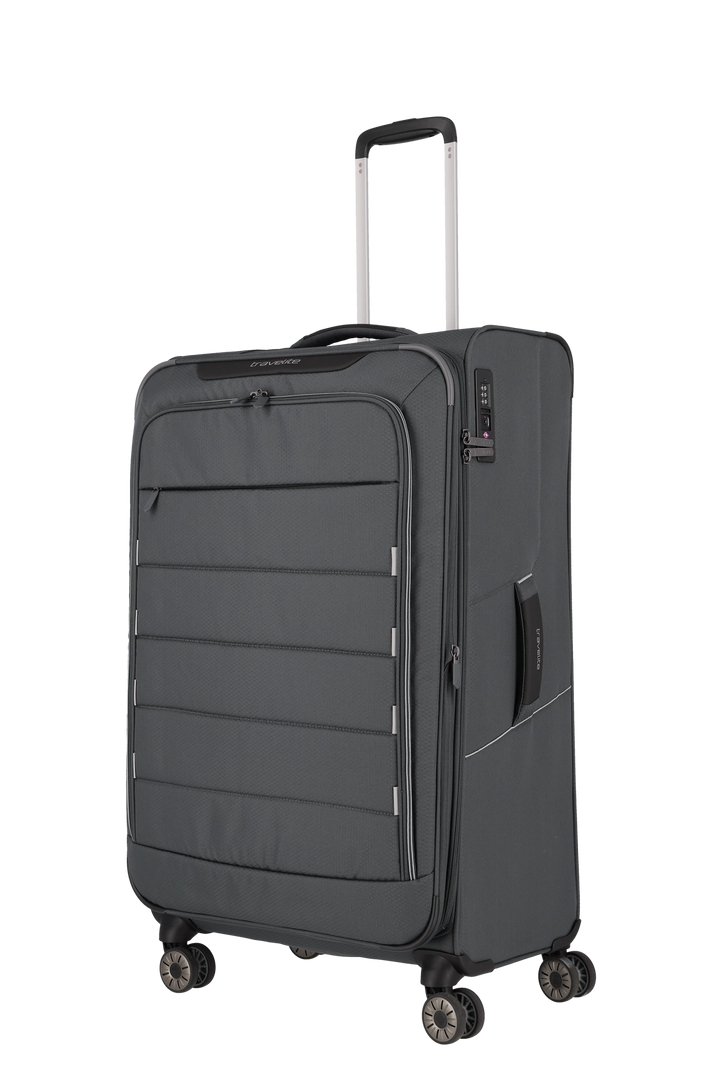 Travelite Skaii Stor Resväska 78cm - Antracit