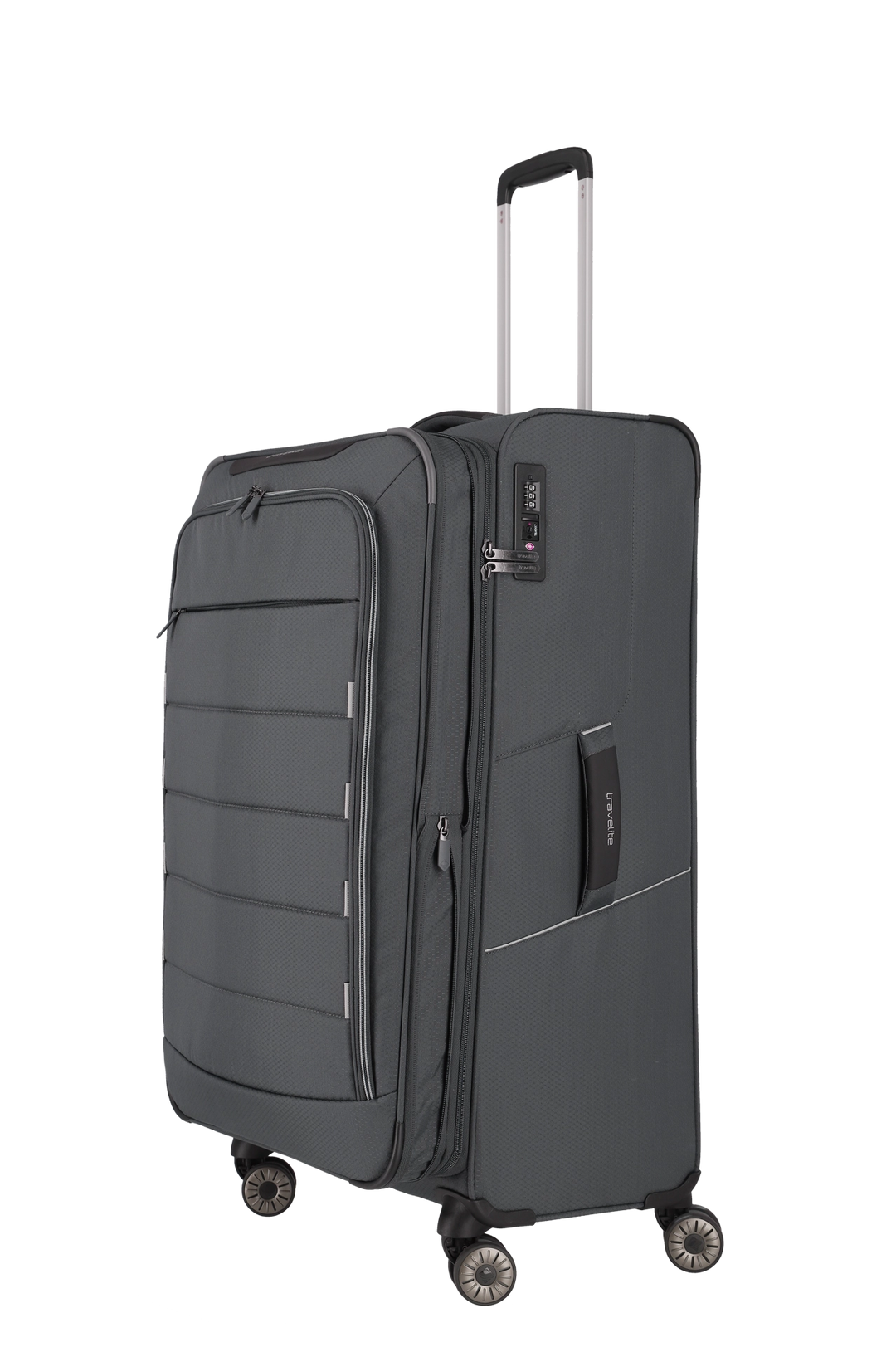 Travelite Skaii Stor Resväska 78cm - Antracit