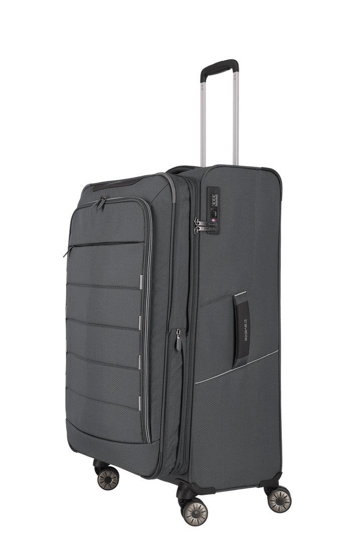 Travelite Skaii Stor Resväska 78cm - Antracit