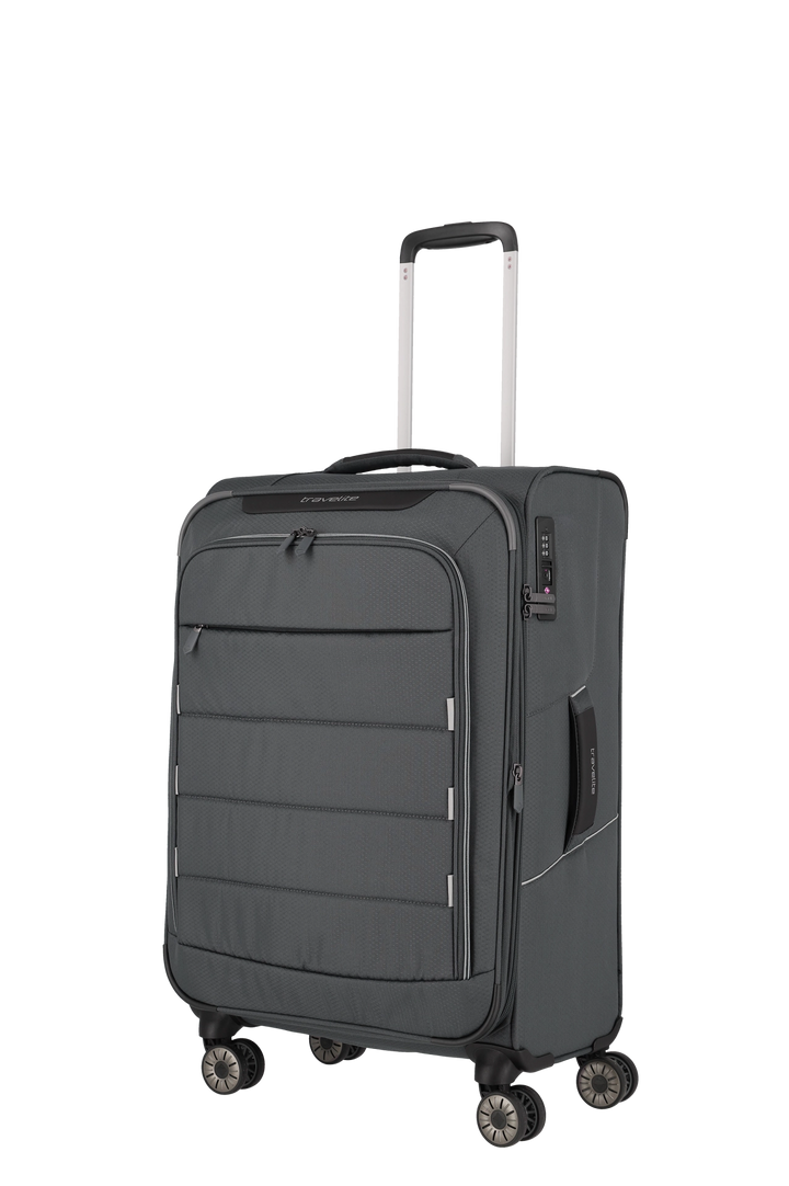 Travelite Skaii Kabinväska 55cm - Antracit