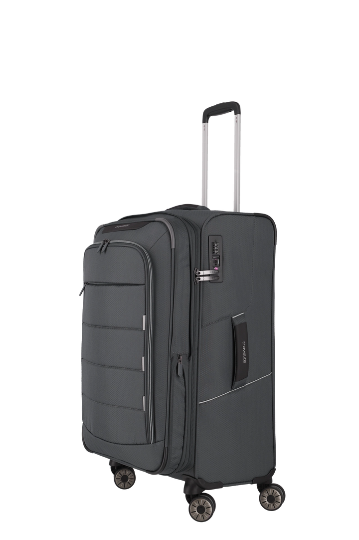 Travelite Skaii Kabinväska 55cm - Antracit