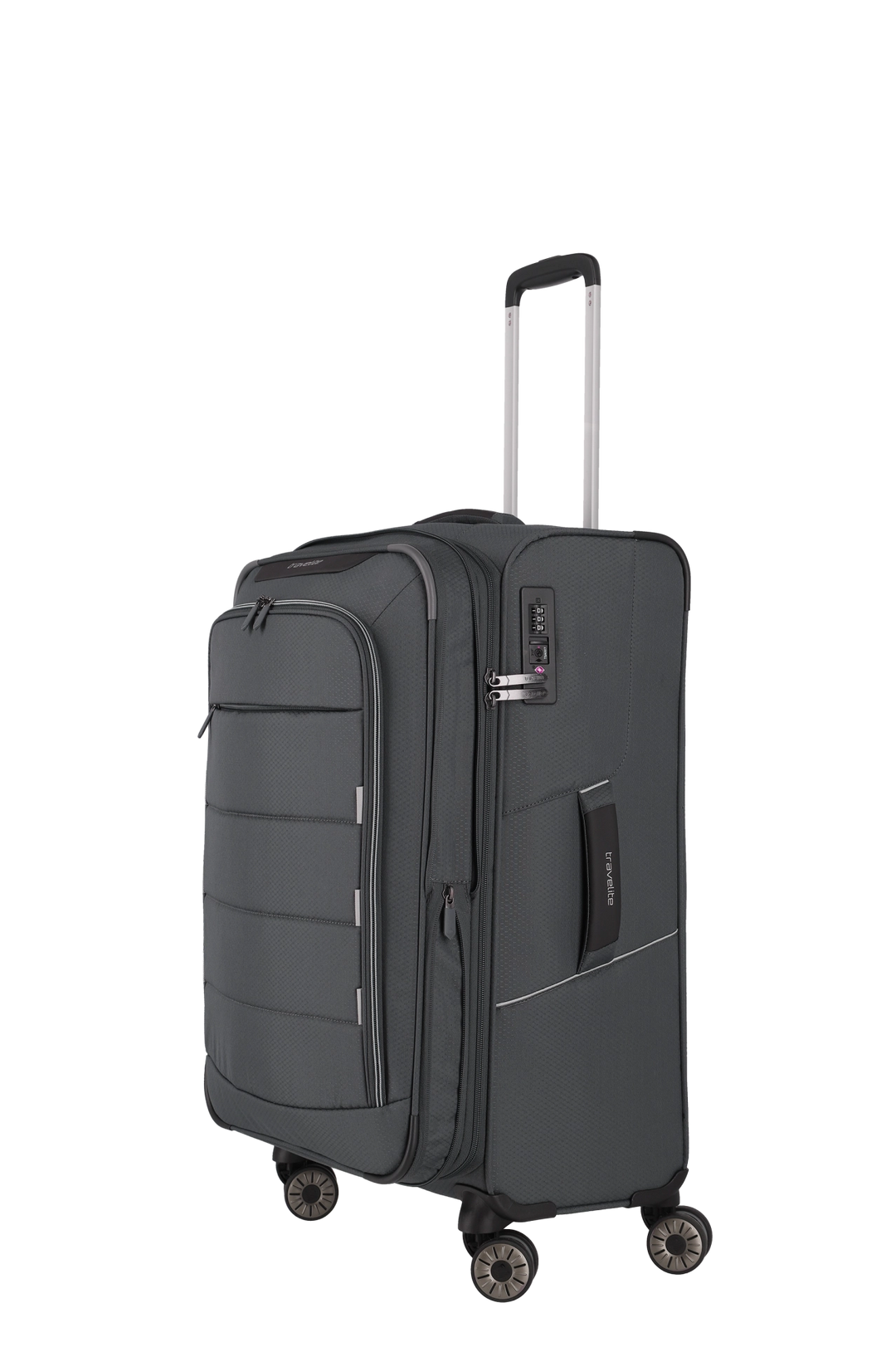 Travelite Skaii Mellanstor Resväska 67cm - Antracit