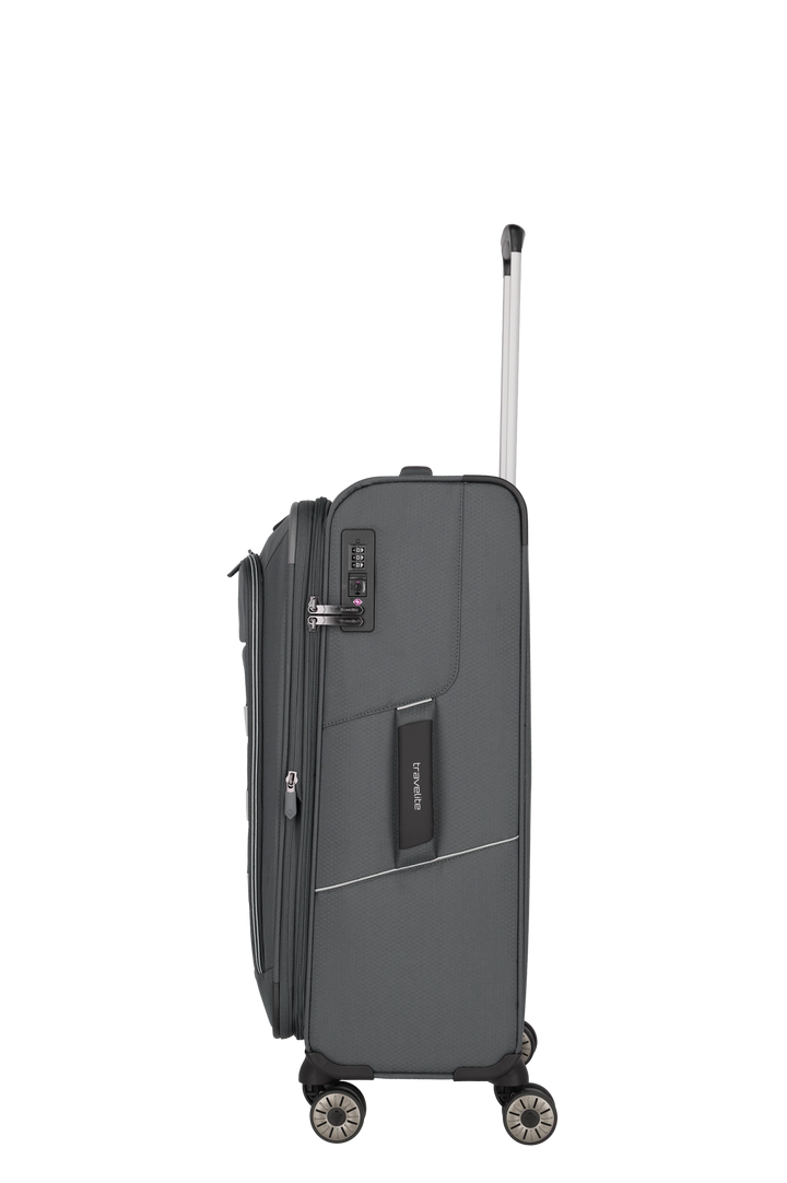 Travelite Skaii Mellanstor Resväska 67cm - Antracit