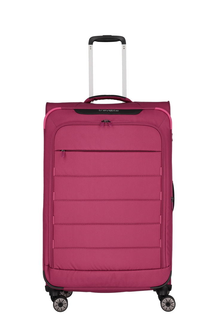 Travelite Skaii Stor Resväska 78cm - Antracit
