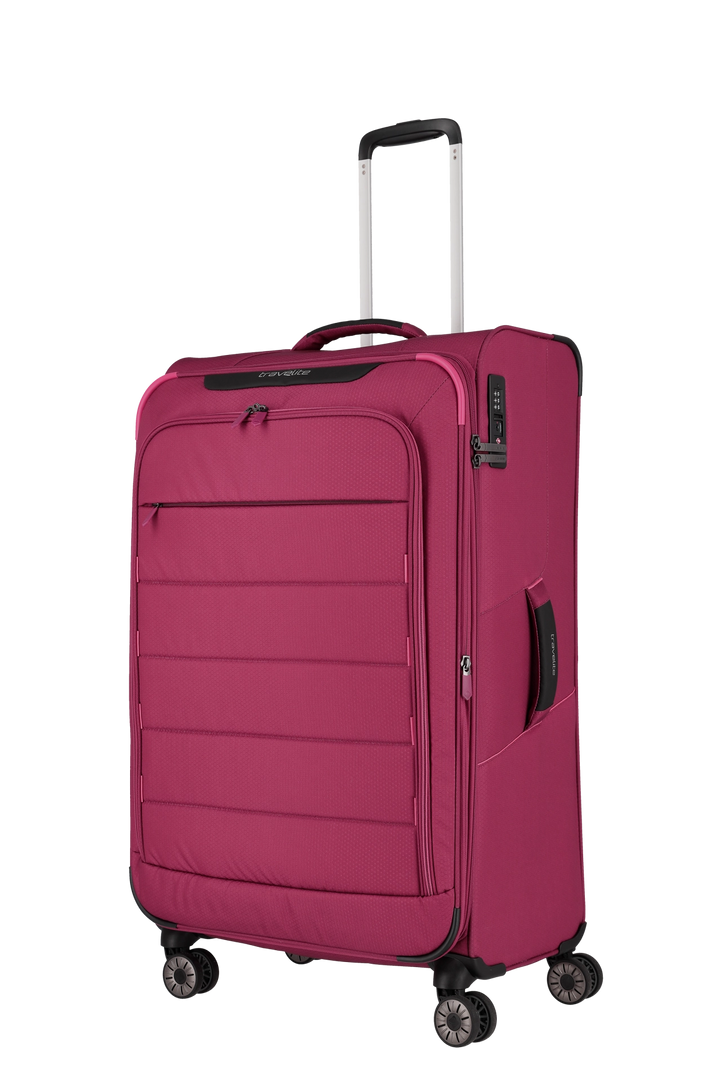 Travelite Skaii Stor Resväska 78cm - Antracit