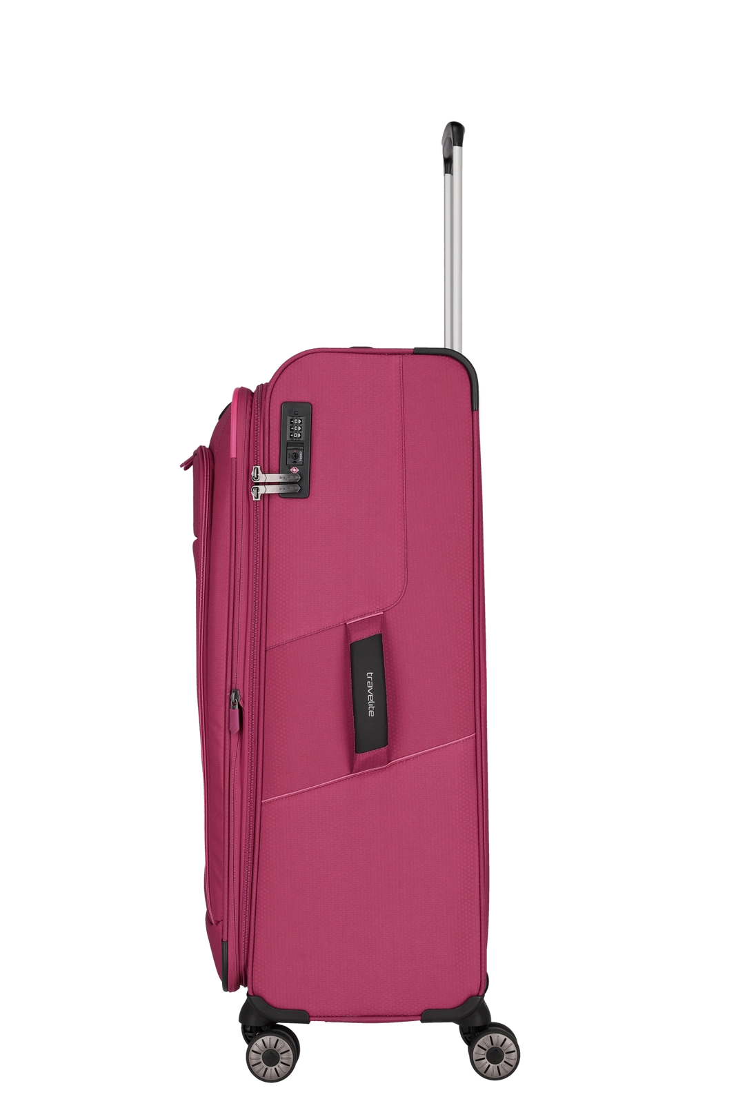 Travelite Skaii Stor Resväska 78cm - Antracit