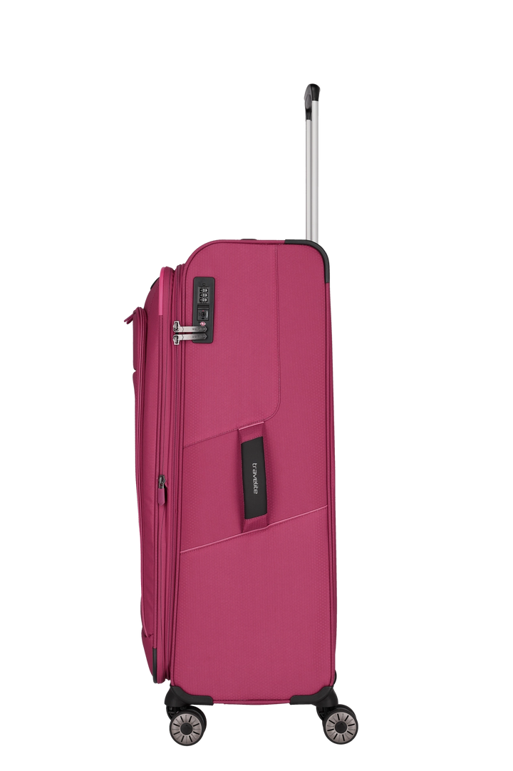 Travelite Skaii Stor Resväska 78cm - Antracit