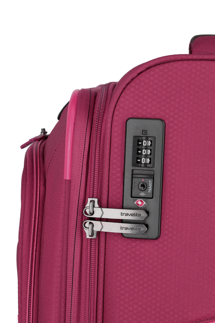 Travelite Skaii Kabinväska 55cm - Antracit