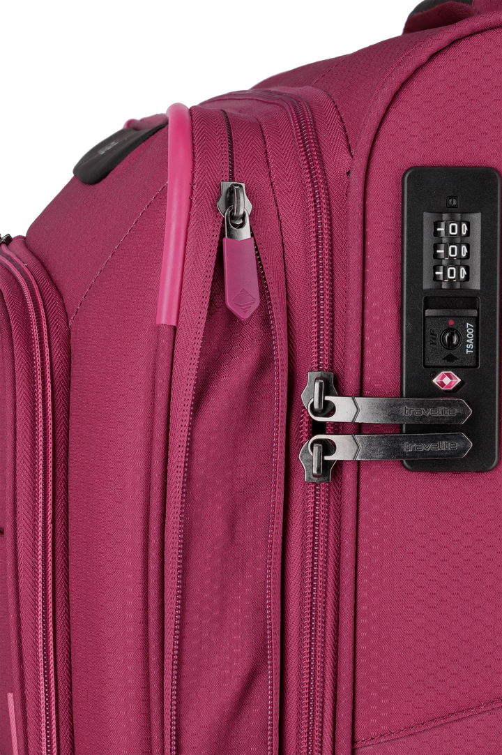 Travelite Skaii Kabinväska 55cm - Antracit