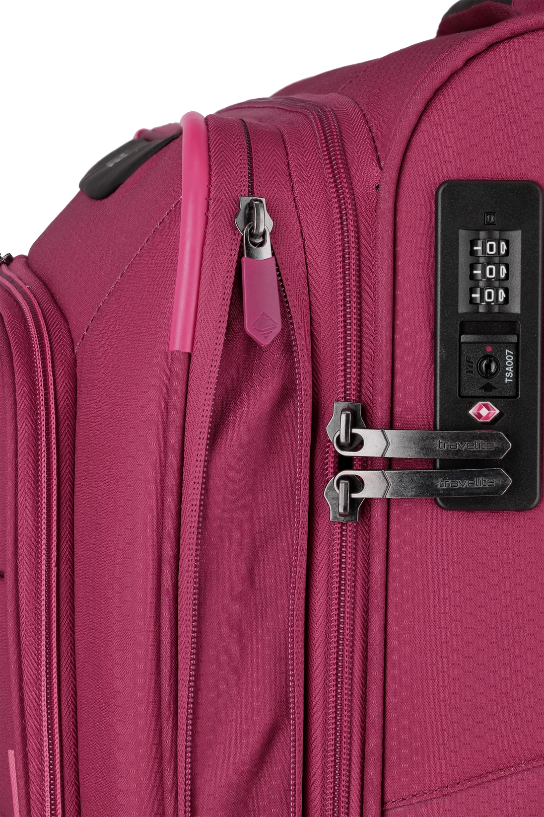 Travelite Skaii Mellanstor Resväska 67cm - Antracit